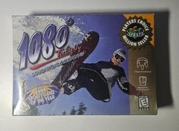 Snowboarding (Nintendo 64)