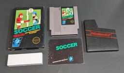 Soccer (Nintendo Entertainment System)