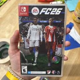 Soccer (Nintendo Switch)