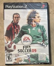Soccer (Sony Playstation 2)