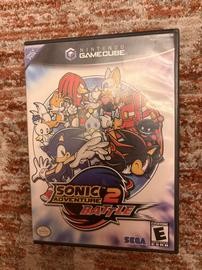 Sonic Adventure 2: Battle Nintendo Gamecube