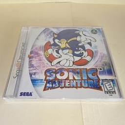 Sonic Adventure (Sega Dreamcast)