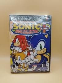 Sonic Mega Collection Plus Sony Playstation 2
