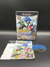 Sonic Riders Nintendo Gamecube