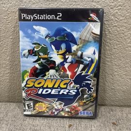 Sonic Riders Sony Playstation 2