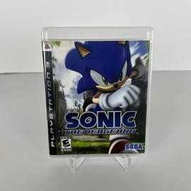 Sonic the Hedgehog Sony Playstation 3