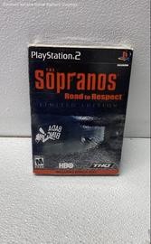 Sopranos: Road to Respect Sony Playstation 2