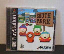 South Park (Sony Playstation 1)