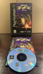 Space Griffon VF-9 (Sony Playstation 1)