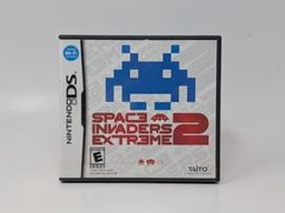 Space Invaders (Nintendo DS)