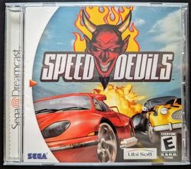 Speed Devils Sega Dreamcast