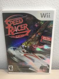 Speed Racer Nintendo Wii