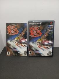 Speed Racer Sony Playstation 2