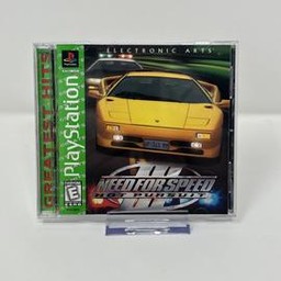 Speed (Sony Playstation 1)