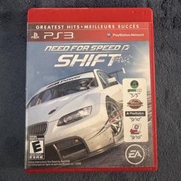 Speed (Sony Playstation 3)