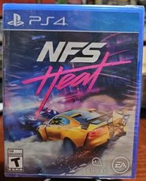 Speed (Sony Playstation 4)