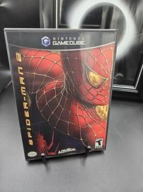 Spider-Man 2 Nintendo Gamecube
