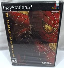 Spider-Man 2 Sony Playstation 2