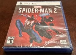 Spider-Man 2 (Sony Playstation 5)