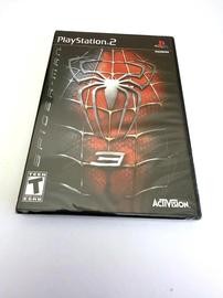 Spider-Man 3 Sony Playstation 2