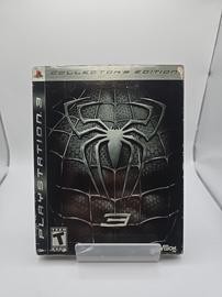Spider-Man 3 Sony Playstation 3