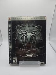 Spider-Man 3 (Sony Playstation 3)