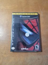 Spider-Man Nintendo Gamecube