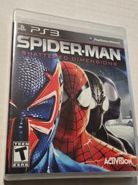 Spider-Man: Shattered Dimensions Sony Playstation 1
