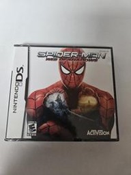 Spider-Man: Web of Shadows (Nintendo DS)