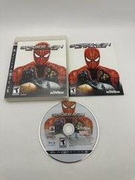Spider-Man: Web of Shadows (Sony Playstation 3)