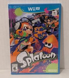 Splatoon Nintendo Wii U