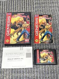 Splatterhouse 3 (Sega Genesis)