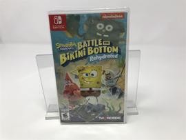 SpongeBob SquarePants: Battle for Bikini Bottom Nintendo Switch