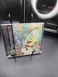 Spongebob Squarepants: Supersponge Sony Playstation 1