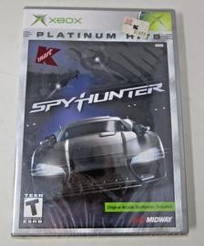 Spy Hunter (Platinum Hits) (XBOX) (NTSC)