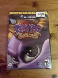 Spyro: Enter the Dragonfly Nintendo Gamecube