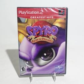 Spyro: Enter the Dragonfly Sony Playstation 2