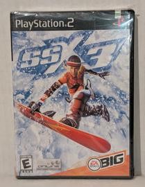 SSX 3 Sony Playstation 2