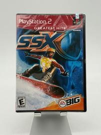 SSX Sony Playstation 2