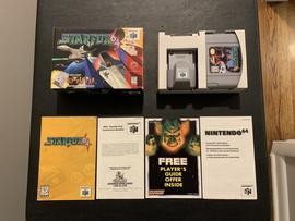Star Fox 64