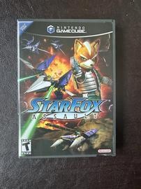 Star Fox: Assault Nintendo Gamecube