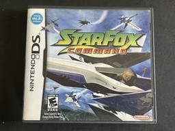 Star Fox (Nintendo DS)