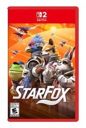 Star Fox (Nintendo Switch)