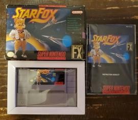 Star Fox Star Fox