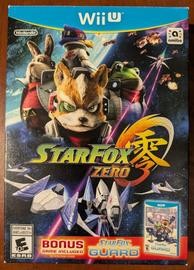 Star Fox Zero Nintendo Wii U