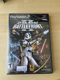Star Wars Battlefront II Sony Playstation 2