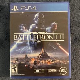 Star Wars Battlefront II (Sony Playstation 4)