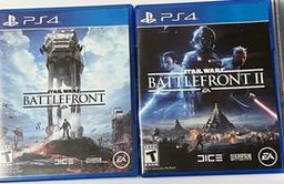 Star Wars Battlefront (Sony Playstation 4)
