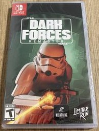 Star Wars: Dark Forces Remaster (Nintendo Switch)