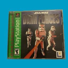 Star Wars: Dark Forces Sony Playstation 1